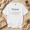 Birman Cat Definition T-shirt | Funny Cat Mom Tee, Birman Lover