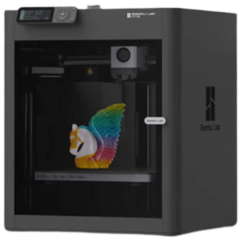 Bambu Lab High-Speed FDM 3D Printers & AMS CN plug (adapter included)