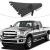 8C3Z-25023A98-CA Car Right Side Black Kick Panel Fuse Box Cover For Ford F-250 F-350 F-450 F-550 2008-2016 F-650 F-750 2010-