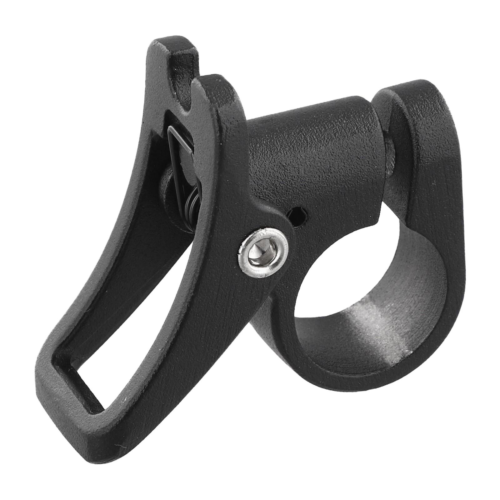 Electric Scooter Hook Folding Hook Scooter Buckle Hands-free Riding A Has U groove