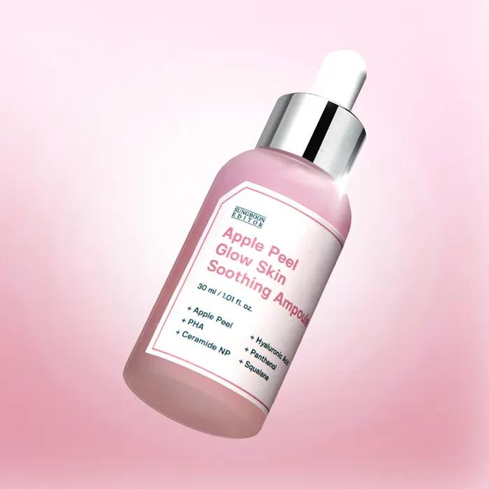 [Low Molecular Weight Triple Collagen] Apple Peel Smooth Texture Soothing Ampoule 30ml