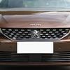 65/75/100/110mm Auto Přední Maska Znak Logo Zadní Víko Zavazadlového Prostoru Odznak Samolepka Příslušenství Pro Peugeot 206 207 208 3008 2008 308 307 408