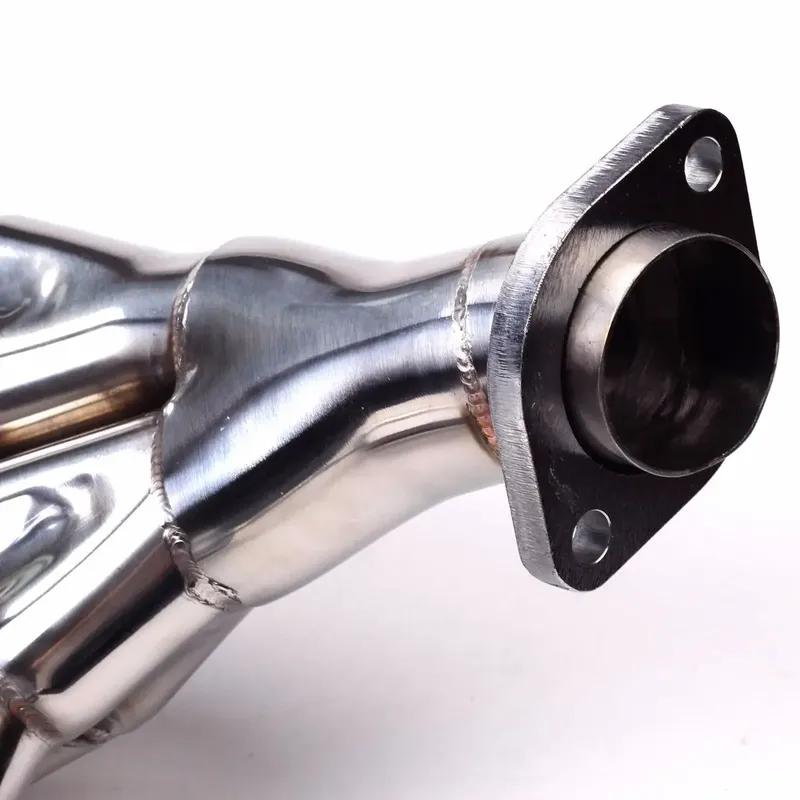 Automobiles Parts Stainless Manifold Header For 1991-1999 Jeep Wrangler Cherokee 4.0L L6 TJ YJ