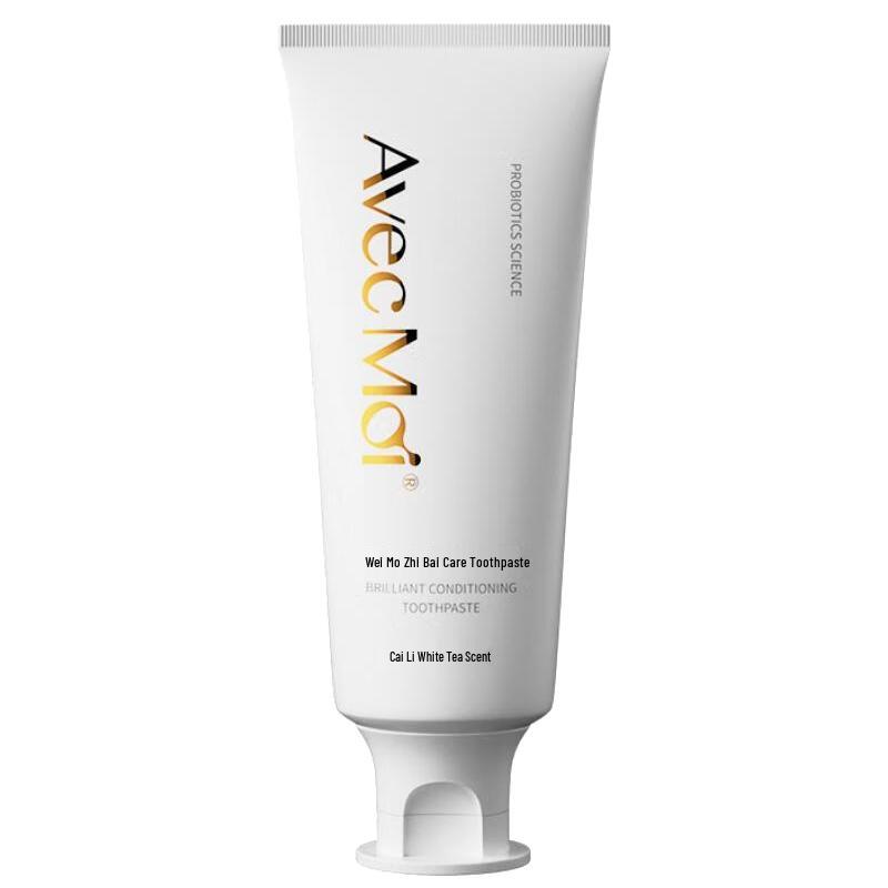 

Avec Moi Probiotic Care Toothpaste 100g