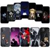 Death Note Ryuk kira Phone Case for OPPO A40 A60 A80 A15 A16 A16K A12 A17 A17K A54 A54S A53 A53S A55 A56 A57 A98 F23