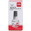 Deli 40ml Black Numbering Machine Ink (8-Bottle Set)