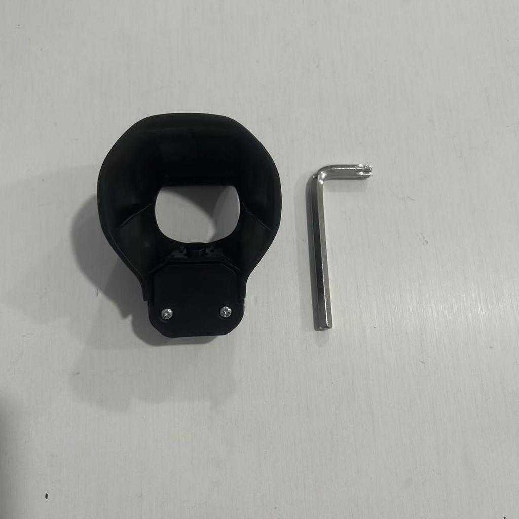 JEEP Wrangler Backup Camera Cover 2018-2024 (Part 68301879AB)
