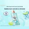 Clear Orange Sea Salt Shower Gel for Men