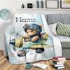 Fly A Plane Customize Your Name Blanket Warm Comfortable And Soft Blankets Are Suitable For Home Chairs Office Sofas Sofas Office Camping And Gifts