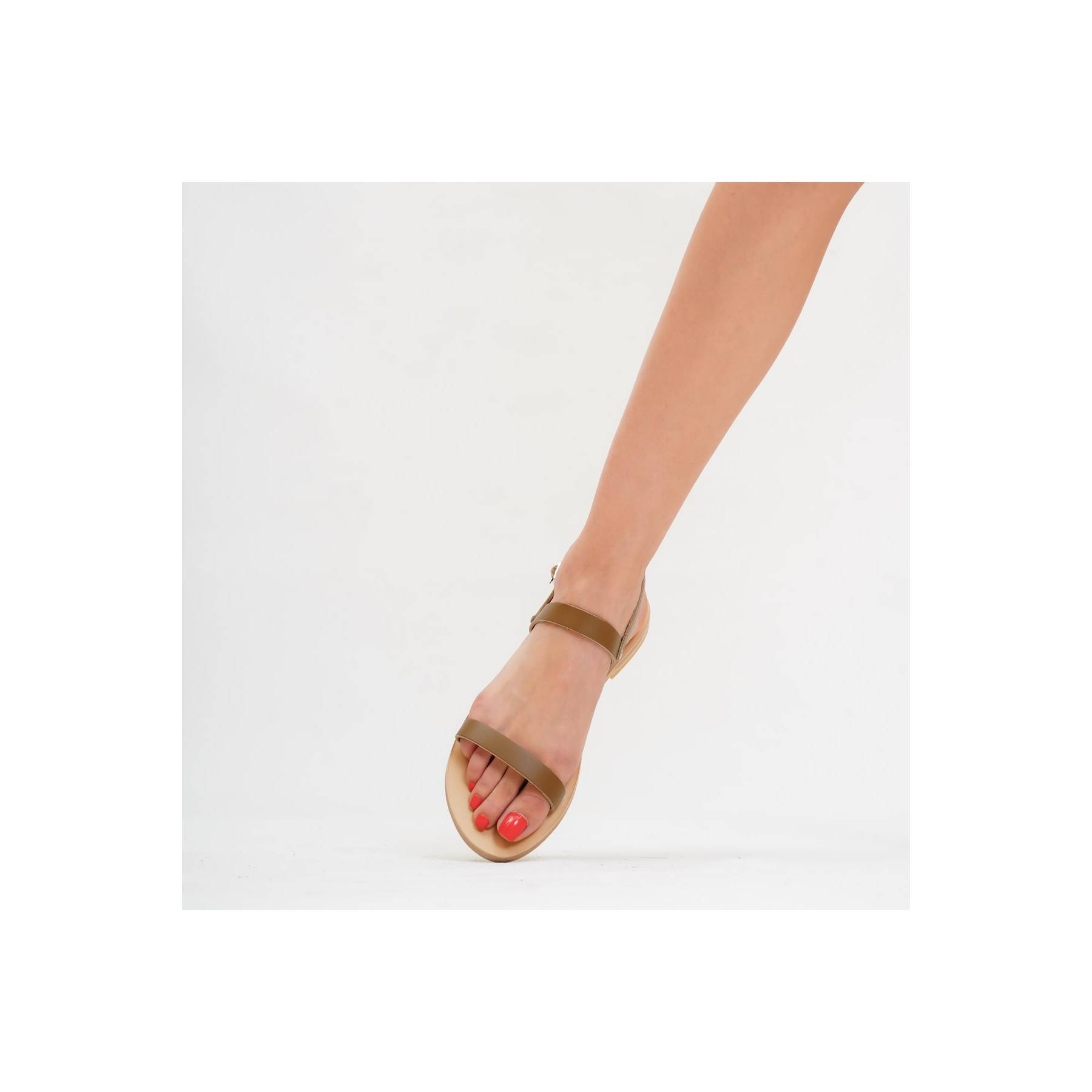 

Женские сандалии из натуральной кожи Новые летние удобные дышащие повседневные качественные стильные легкие сандалии