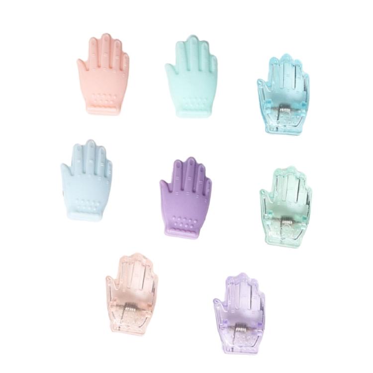 

Pack Of 20 Cartoon Paper Clip Food Bag Clip Page Clip for Journaling Photo Album Crafting Decorative Clamp Paper Clip 1