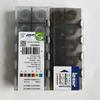 ISCAR / H600WXCU080612T IC808 /Industrial indexable Carbide Inserts 10 PCS