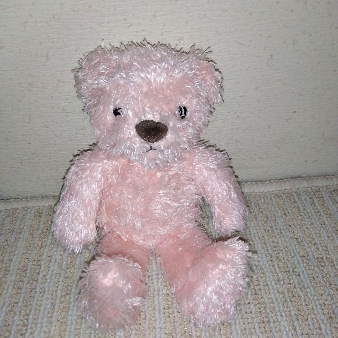 

[USED] Shinada Teddy Bear