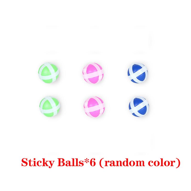 

Динозавр Мяч Пистолет Мяч Липкий Мяч Стрельба Цели Семейные Интерактивные Игрушки Головоломки Для Дома И Улиц Для Детей От 3 До 6 Лет