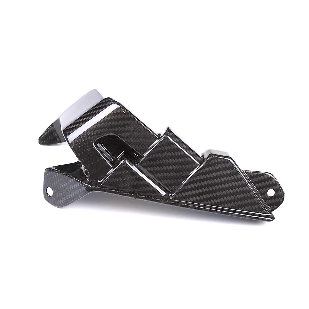 Yamaha MT-10 FZ-10 Kohlefaser Motorabdeckung links