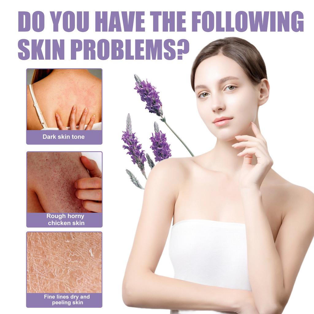 Premium Lavender Moisturizing Body Lotion For Intense Hydration And Soft Skin