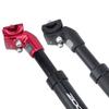 Suspension Seat-Post Adjustable Seatpost Bike Seatpost for E-Bike Mountain Bike Road Bike 27//31.6 X 350mm