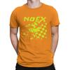 Pump Up T-Shirt Men N-Nofx Creative 100% Cotton Tees Crew Neck Short Sleeve T Shirts Printed Tops