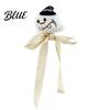 Halloween Home Decor Accessories Curtain Tiebacks Funny Witch Hat Pumpkin Ghost Cartoon Window Straps Three-dimensional Treatments Lightweight