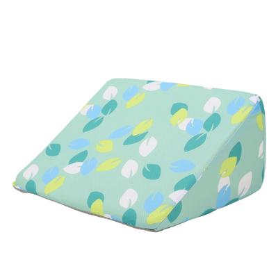 Small Wedge Pillow Senior Sleeping Positioning Pillow Triangle Bed Wedge Pillow for Bedsores