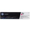 HP 126A CE313A Original Magenta Toner Cartridge
