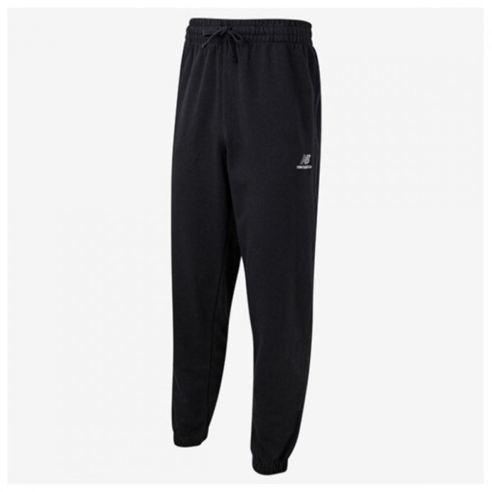 

New Balance Pants Kqj Nbmld2s013 19 Uni Ssentials Black series/70