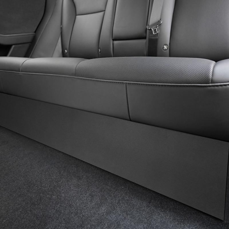 Premium TPE Anti Scratch Pad For 25 3/Y Seat Slide Rails Protector Under Seat Corner Guard Instantly Protection