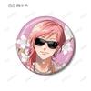 Club Ogeretsu Tanaka Original Illustration Suit Trading Glitter Can Badge Box of 18 YarichinBitch Ver.