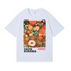 Yayoi Kusama T-shirt Japanese Artist Pop Art Polka Dot Pumpkin Infinity Mirrors Crewneck Casual Streetwear Y2k 2026 Summer Tees