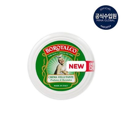 Crema Velutante Borotalco 30ml