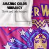 Wonder Woman Pose Blanket