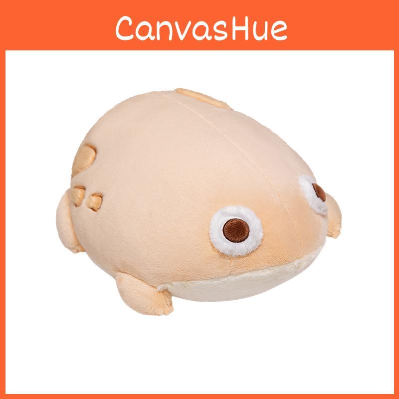 Plush Funny Bullfrog Toy Cartoon Fun Frog Boy Children Sleeping Gifts Dolls