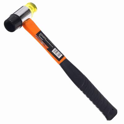 KD905 Fiberglass Rubber-plastic Hammer