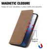 For Xiaomi 14T Leather Case with Card Holder Magnetic Absorption Phone Cover