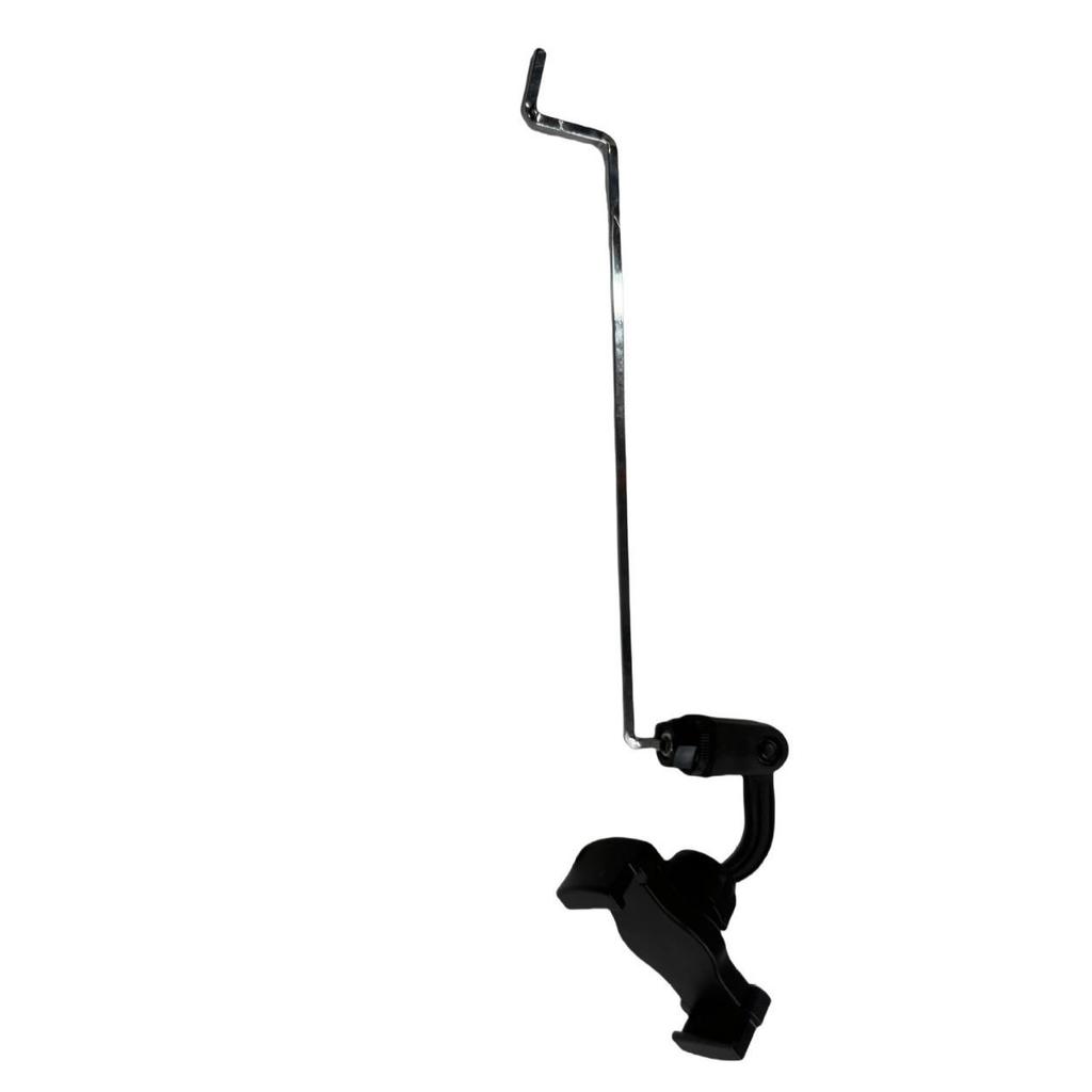 Trompete & Saxophon Handyhalter: Musikclip & Ständer für Noten und Begleitzubehör