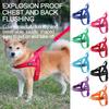 Harness for A Small Dog Harness Harnait Dog Chest Nylon Large Dog Harness Small Breed GXQ04