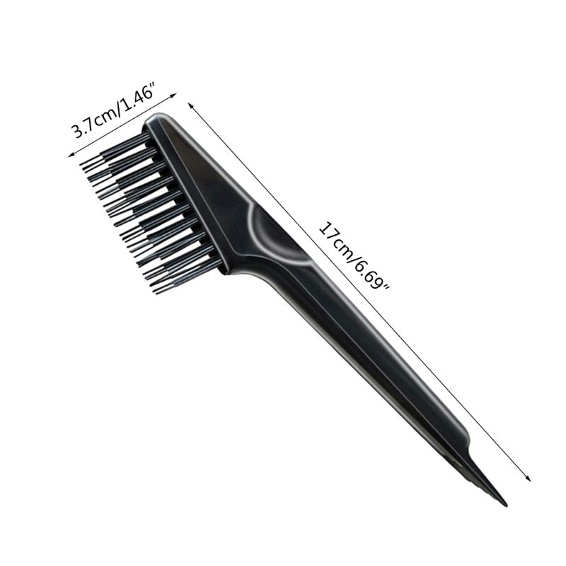 Hair Brush Cleaning Tool Comb Hair Brushes Cleaner Hair Brush Comb Cleaning for Removing Hair Dust Home Salon Use
