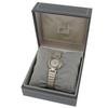 Dunhill Millennium Watches 12P diamond grayDial Stainless Steel Quartz Analog display Women Used