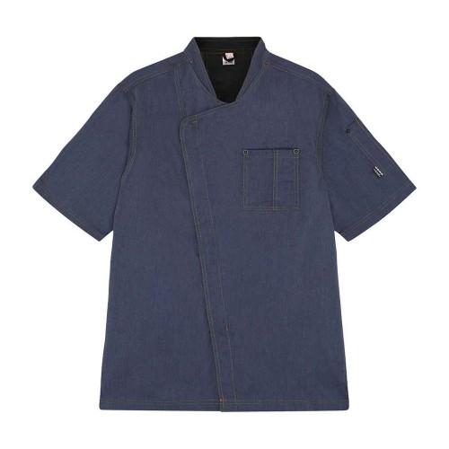 Le Chef Pánská asymetrická bunda Chef