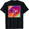 Retro Vintage Aesthetic Pomegranate T-Shirt