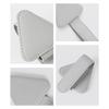 Multifunctional Eyeglass & Sunglass Holder for Car Compact & Practical Sunglass Storage Stylish Car Sunglasses Clamp