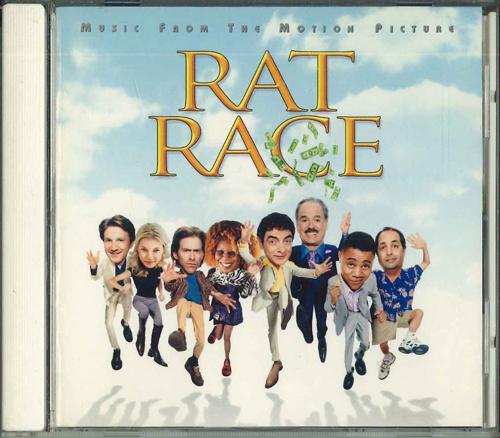 

CD VARIOUS - Rat Race TECL24090 IMPERIAL Japan Soundtracks & Musicals Used