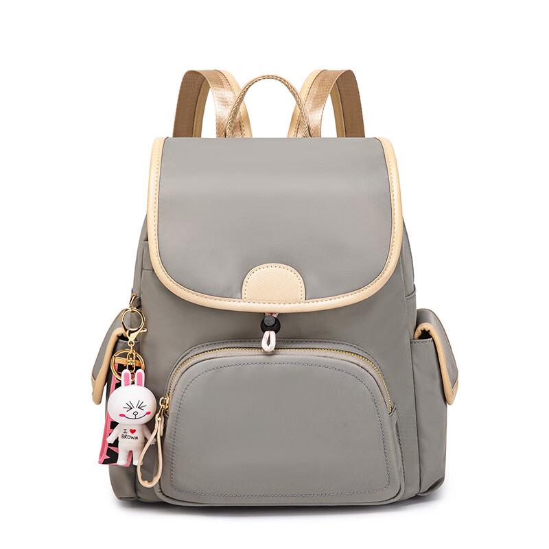 Lishen 2024 Women s Oxford Casual Travel Backpack