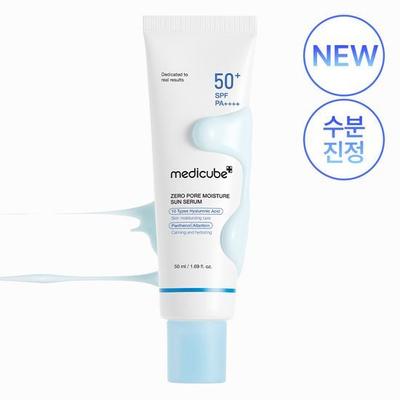 Zero Pore Water Sun Serum SPF50+ PA++++ 50ml