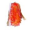 Candy Tinsel Curtain: 1x2m Halloween Christmas Party Photo Backdrop Wall Decor