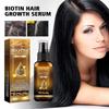 1 buc. Spray pentru Îngrijirea Părului cu Biotină, Îngrijire și Nutriție Luciu Păr Moale Îngrijire Zilnică