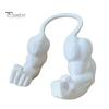 Costume Accessories for Pets Cat Muscle Arms, Hilarious 3D Printed Muscular Pet Shoulder Attachment Feline Cosplay, Fun Photo Props Superhero