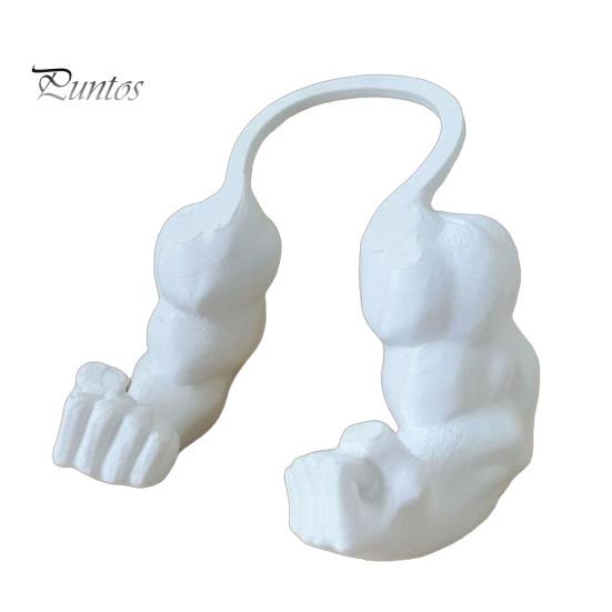 Costume Accessories for Pets Cat Muscle Arms, Hilarious 3D Printed Muscular Pet Shoulder Attachment Feline Cosplay, Fun Photo Props Superhero