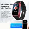 Men Smartwatch SIM Card GPS Smart Watches For The Elderly Can Be Inserted Into The Card Anti-lost Tracking Artifact Gps Anti-lost Positioning Bracelet