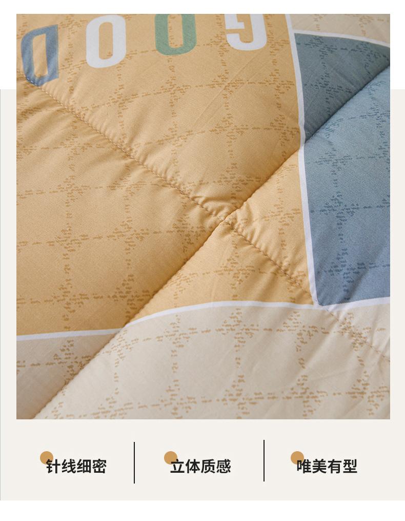 Mei Yun Ge 100% Xinjiang Cotton Winter Quilt